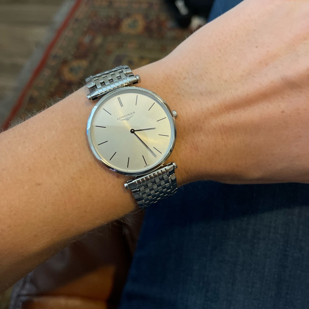 Longines Grand Classique 30mm watch